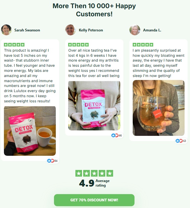 Lulu Detox Tea Where To Buy: A Budget Health Writer's Guide to Finding the Best Price on Lulu Detox Tea