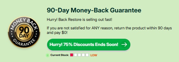 Back Restore Reviews And Complaints