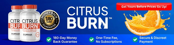 Citrus Burn Weight Loss Review