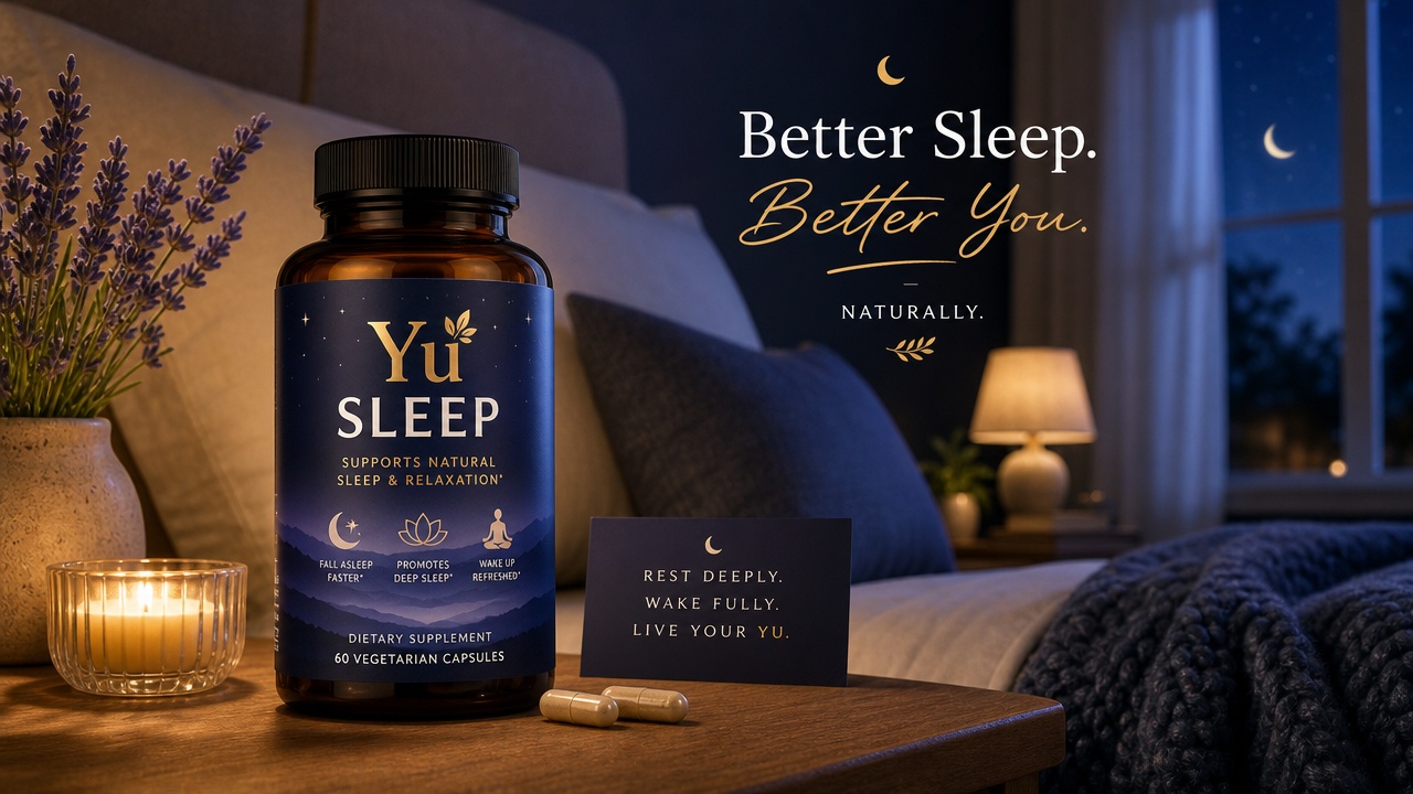 Yu Sleep Reviews and Complaints: A Cost-vs-Ingredients Review to See if This Sleep Supplement Is Worth Your Money